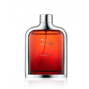 Jaguar CLASSIC RED Eau de toilette 100 ml