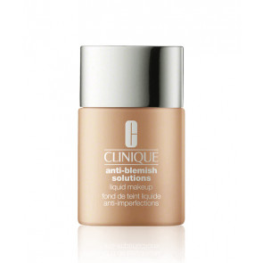 Clinique ANTI-BLEMISH SOLUTIONS Cleasing Foam Espuma limpiadora piel con granos 125 ml