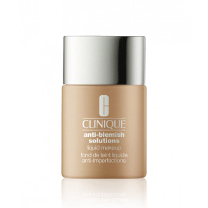 Clinique ANTI-BLEMISH SOLUTIONS Cleasing Foam Espuma limpiadora piel con granos 125 ml