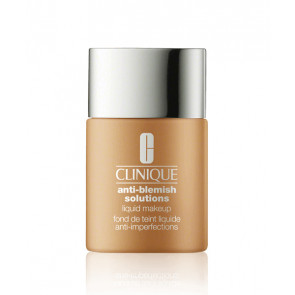 Clinique ANTI-BLEMISH SOLUTIONS Cleasing Foam Espuma limpiadora piel con granos 125 ml