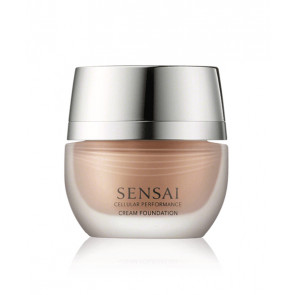 Sensai Cellular Performance Cream Foundation SPF15 - CF22 Natural Beige