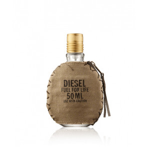 Diesel FUEL FOR LIFE Homme Eau de toilette Vaporizador 50 ml