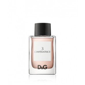 Dolce & Gabbana 3 L'Impératrice Eau de toilette 50 ml