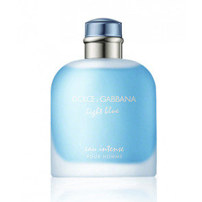 Dolce & Gabbana LIGHT BLUE EAU INTENSE POUR HOMME Eau de parfum 200 ml