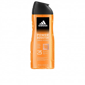 Adidas Power Booster Gel de ducha 400 ml