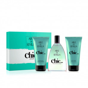 Aire de Sevilla Lote Chic Eau de toilette