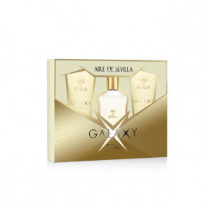 Aire de Sevilla Lote Galaxy Girl Eau de toilette