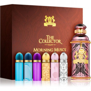 Alexandre.J Lote The Collector Morning Muscs Eau de parfum