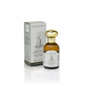 Alqvimia Agua de Colonia Energizante de Romero Eau de cologne 100 ml