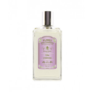 Alvarez Gómez FLORES MEDITERRÁNEAS LILAS Y MIMOSAS Eau de toilette 150 ml