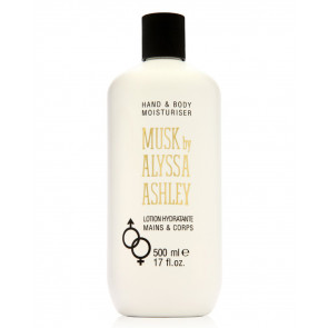 Alyssa Ashley MUSK Loción corporal 500 ml