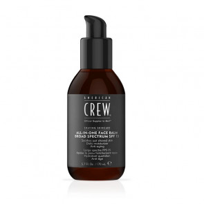 American Crew SHAVING SKINCARE ALL-IN-ONE FACE BALM SPF15 Aftershave bálsamo 170 ml