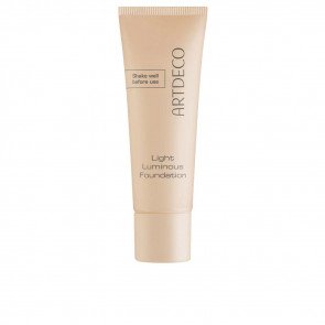 Artdeco Light Luminous Foundation - 20 Soft caramel