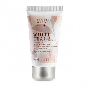 Atkinsons WHITE TEA & ROSA MOSQUETA OIL HAND CREAM Crema de manos 75 ml