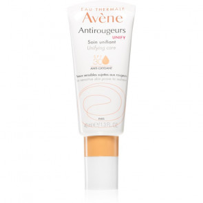 Avène Antirougeurs Unify Soin Unifiant SPF30 40 ml