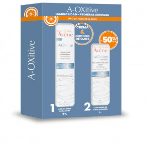 Avène Lote A-Oxitive Set de cuidado facial