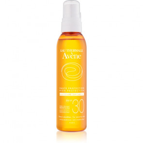 Avène Sun Care Oil SPF30 200 ml