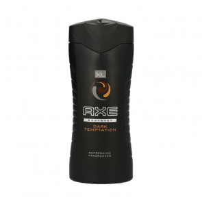 Axe DARK TEMPTATION SHOWER GEL Gel de ducha 400 ml