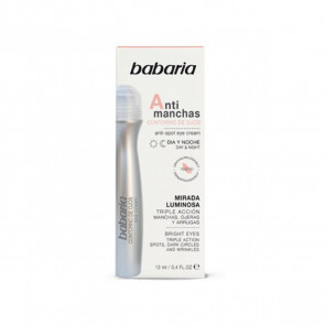 Babaria Antimanchas Contorno de ojos 12 ml