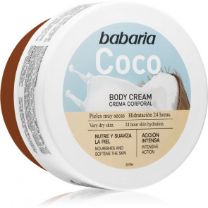 Babaria Coco Crema Corporal 400 ml