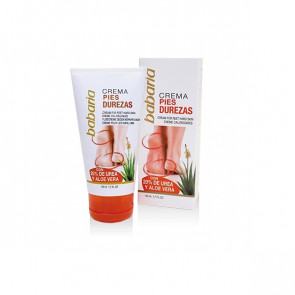 Babaria Cream For Feet Hard Skin 50 ml