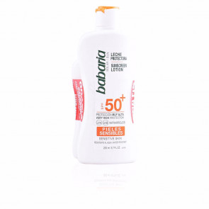 Babaria Lote Leche Protectora SPF50+ Set de cuidado corporal