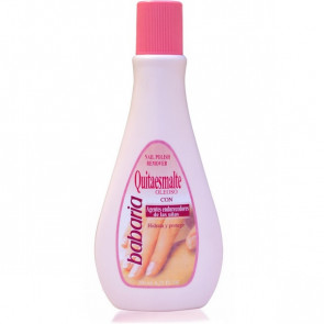 Babaria Nail Polish Remover 200 ml