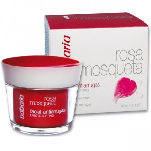 Babaria Rosa Mosqueta Anti-Wrikle Face Cream 50 ml