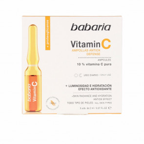 Babaria Vitamin C Ampollas 5 ud