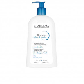 Bioderma Atoderm Creme de Douche Ultra-nourrisant Crema de ducha 1000 ml