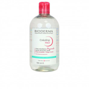 Bioderma Crealine H2O Agua micelar Originale Pieles sensibles 500 ml