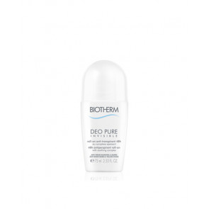 Biotherm DEO PURE Desodorante roll-on 75 ml