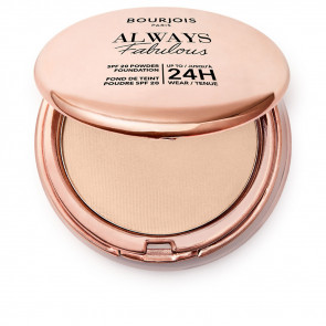 Bourjois Always Fabulous Power Foundation SPF20 - 125 Ivory