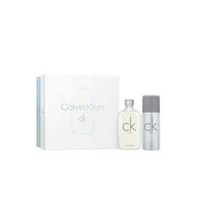 Calvin Klein Lote CK One Eau de toilette