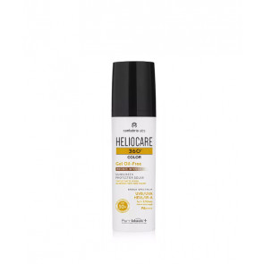 Cantabria Labs Heliocare 360º Color Gel oil free SPF50+ - Bronze 50 ml