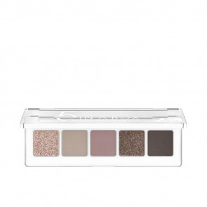 Catrice 5 In a Box Mini Eyeshadow Palette - 020 Soft rose look