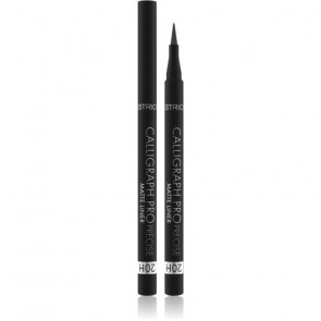 Catrice Calligraph pro Precise 24h matt liner - 010 Intense black