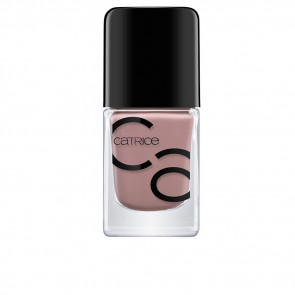 Catrice Iconails Gel lacquer - 10 Rosywood hills