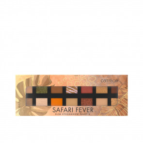 Catrice Safari Fever Eyeshadow palette - 010 Wild