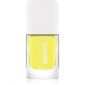 Catrice Super Brights Nail Polish - 030 Feeling Sunshine