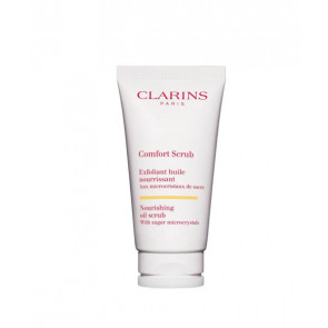 Clarins Comfort Scrub Exfoliant huile nourrissant 50 ml