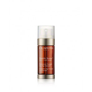 Clarins DOUBLE SERUM Generation 6 Serum Multi-regenerante 2 x 15 mlClarins DOUBLE SERUM Generation 6 Serum Multi-regenerante 2 x 15 ml