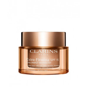 Clarins Extra-Firming Jour [Collagen]³ Technology  SPF15 Toutes peaux 50 ml