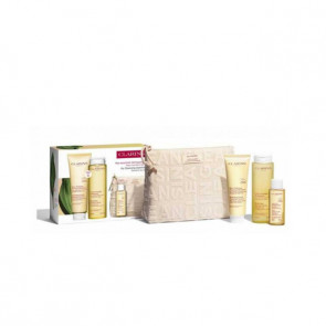 Clarins Lote Limpieza piel Seca Set de limpieza facial