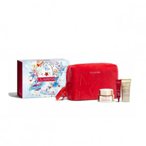 Clarins Lote Nutri Lumiere Set de cuidado facial