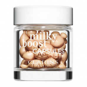 Clarins Milky Boost Capsules - 02