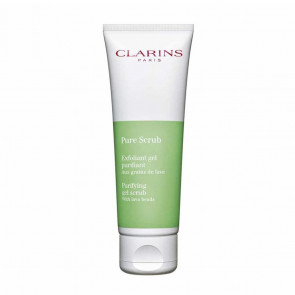 Clarins PURE SCRUB Exfoliante facial 50 ml