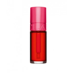 Clarins Water Lip Stain Labial Mate Hidratante - 01 Rose Water