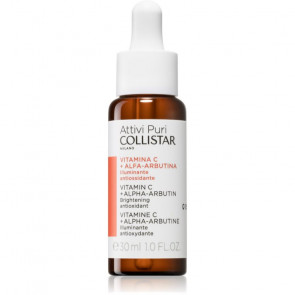 Collistar Attivi Puri Vitamin C + Alfa-Arbutina 30 ml