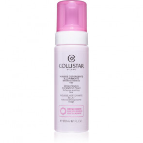 Collistar Brightening Cleansing Foam 180 ml